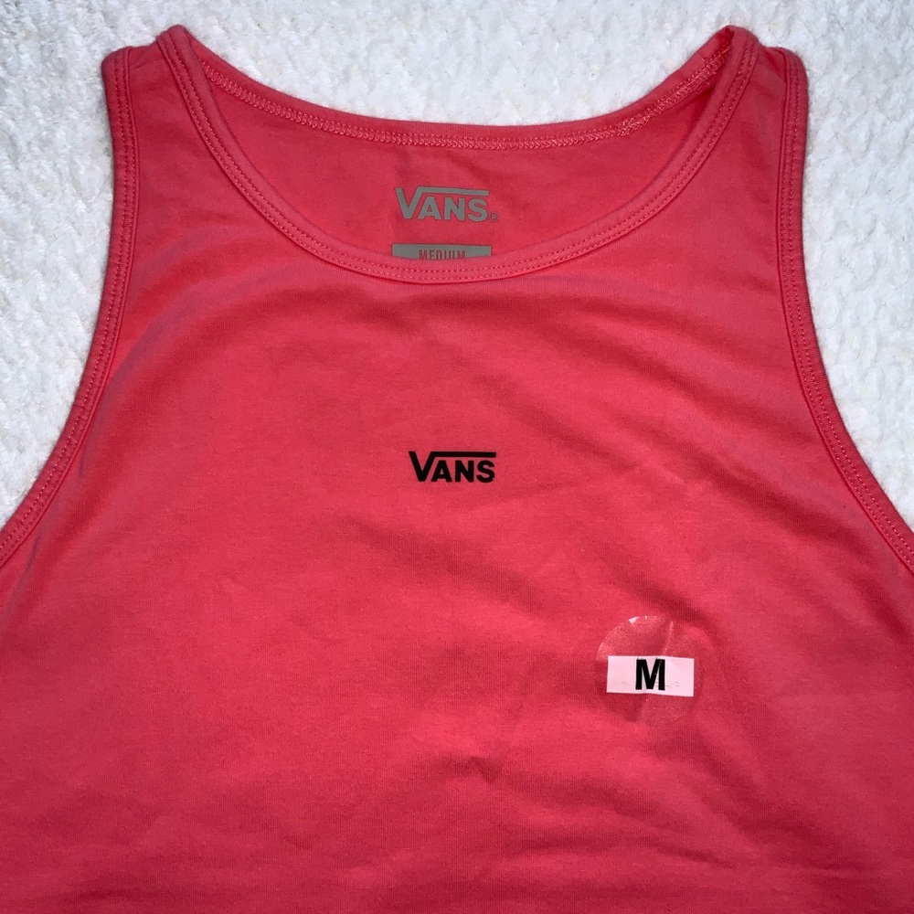 Vans Longline Racerback - Picture 3 of 8